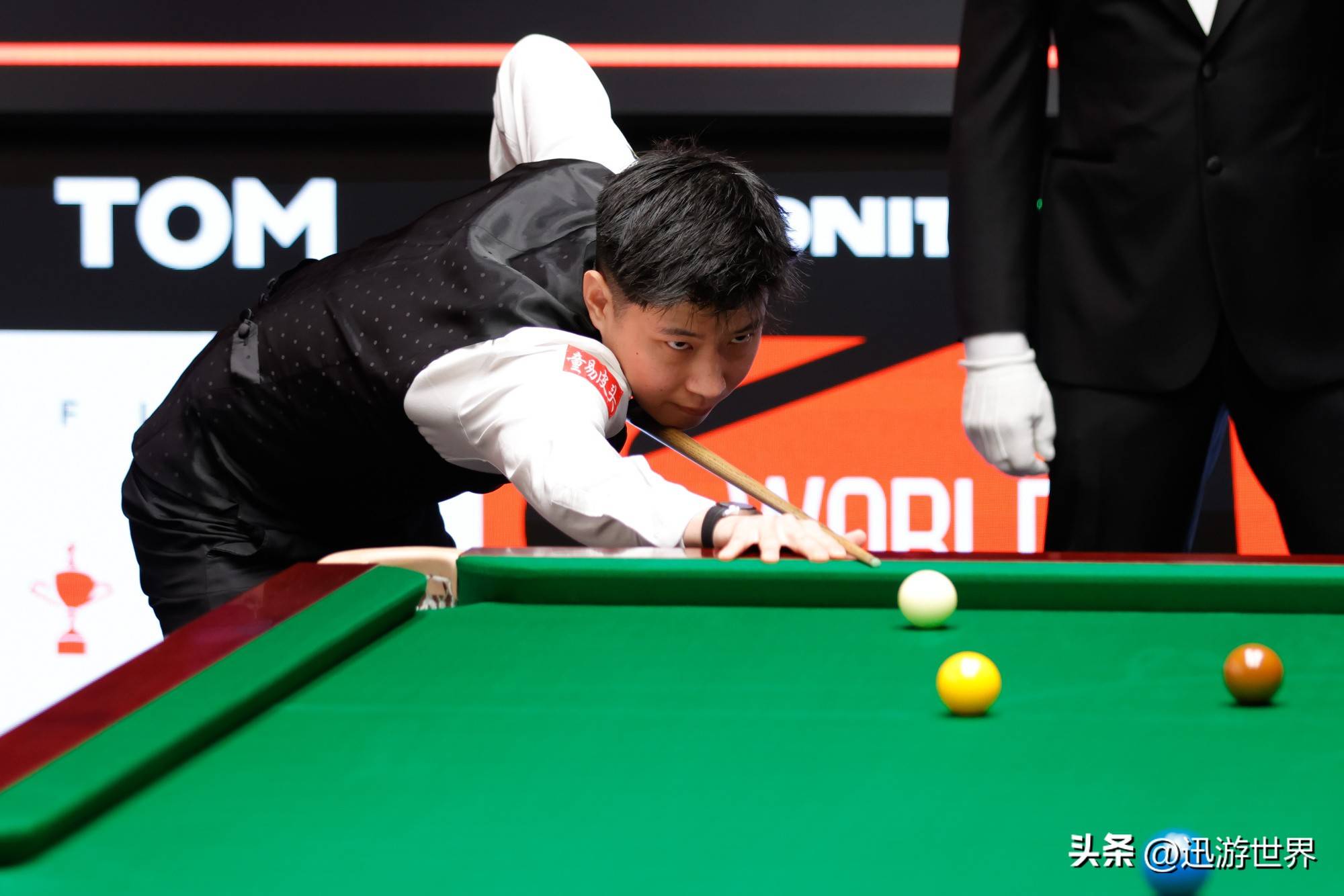 让部分观众 让部分观众