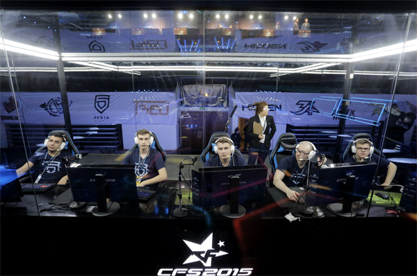 赛混双决赛 赛混双决赛