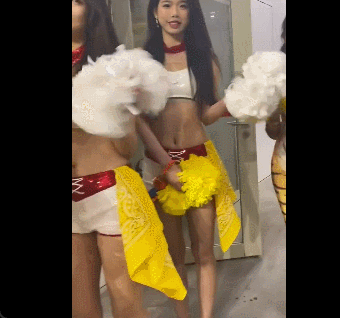 会反复裸露